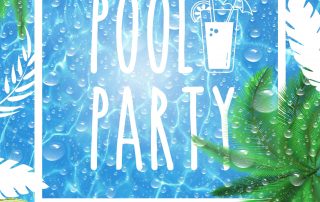 Pool Party Novotel Avignon