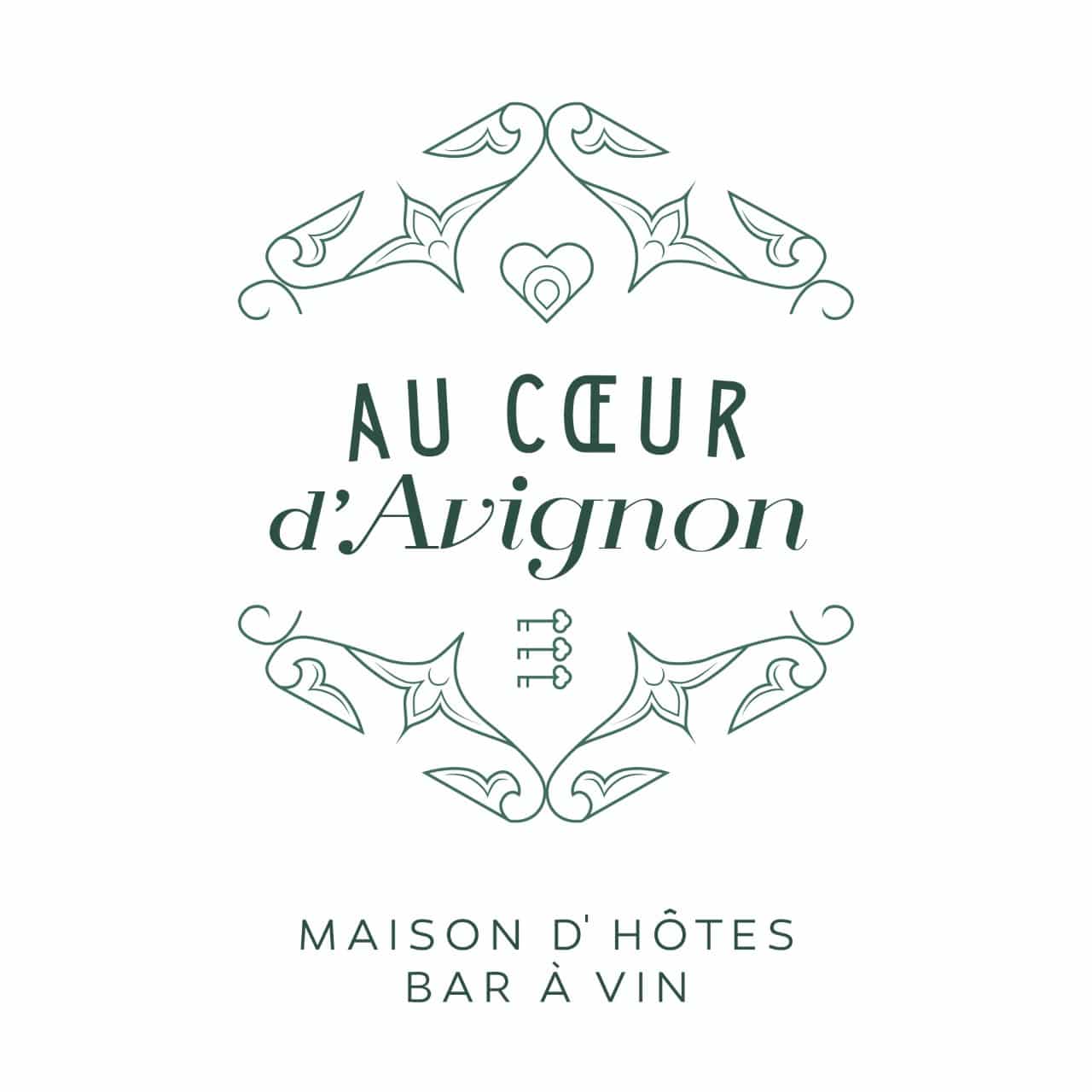 logo Au Coeur d'Avignon
